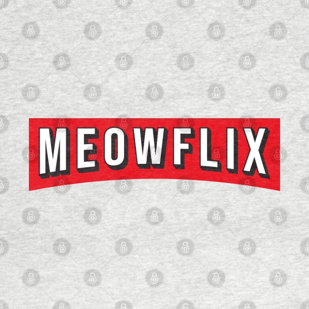 Meowflix by overweared